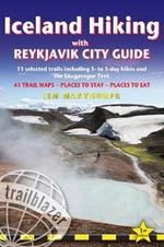 Iceland Hiking with Reykjavik City Guide