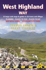 West Highland Way: British Walking Guide