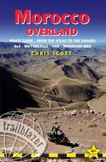 Trailblazer Morocco Overland