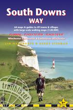 Trailblazer South Downs Way - from Winchester to Eastbourne