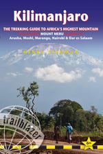 Trailblazer Kilimanjaro Trekking Guide