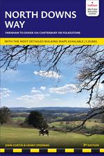 Trailblazer North Downs Way Farnham to Dover