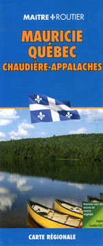 Mauricie, Québec, Chaudière-Appalaches