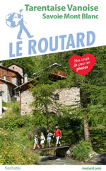 Routard Tarentaise Vanoise