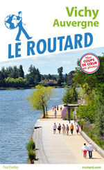 Routard Vichy – Auvergne