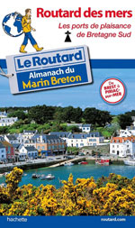 Routard Ports de Plaisance Bretagne Sud
