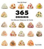 365 onigiris : un idée pour chaque jour de l
