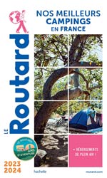 Routard Meilleurs Camping en France