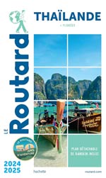 Routard Thaïlande + Plongées