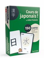 Cours de japonais ! : 150 cartes pour apprendre les kanji