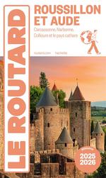 Routard Roussillon et Aude (Occitanie)