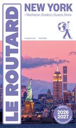 Routard New York : Manhattan, Brooklyn, Queens, Bronx
