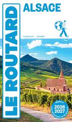 Routard Alsace : Grand-Est