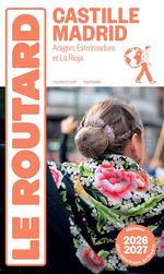 Routard Castille Madrid