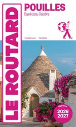 Routard Pouilles Basilicate, Calabre