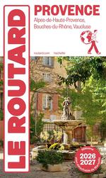 Routard Provence