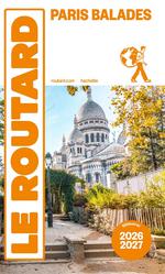 Routard Paris Balades
