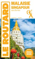 Routard Malaisie, Singapour (Sans Bornéo)