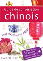 Guide de Conversation Chinois