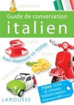 Guide de Conversation Italien