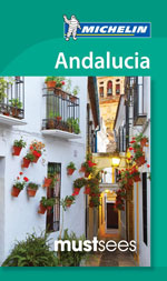 Must Sees Andalucia, 1st Ed.