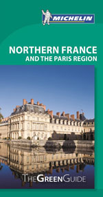 Green Northern France & Paris Region, 9th Ed.