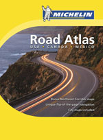 Road Atlas Usa - Canada - Mexico 2019