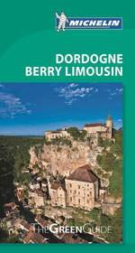 Green Dordogne, Berry & Limousin, 7th Ed.