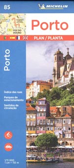 Porto - Carte de Ville #85
