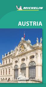 Michelin Green Guide Austria
