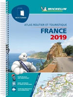 Atlas France Professionnel (Spiralé) 2019