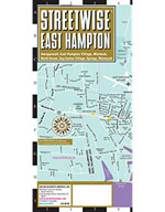 East Hampton Streetwise Map