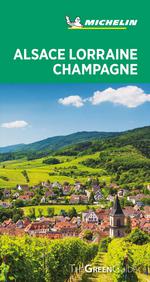 Green Alsace, Lorraine, Champagne