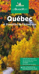 Vert Québec et Provinces de l