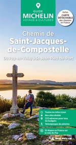 Chemin de St-Jacques-de-Compostelle du Puy-en-Velay à St-Jac