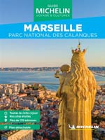Marseille : Parc National des Calanques