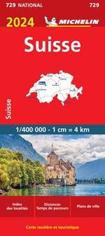 Carte #729 Suisse 2024