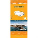 Carte #512 Bretagne 2025