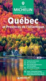 Vert Québec et Provinces de l