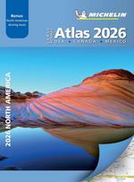 Michelin North America Large Format Atlas
