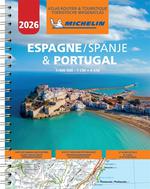 Espagne & Portugal : Atlas Routier & Touristique