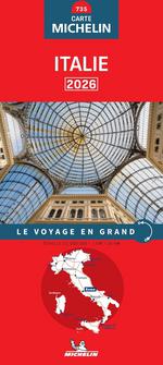 Carte #735 Italie 2026