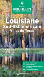 Vert Louisiane et Sud-Est Américain, Villes du Texas