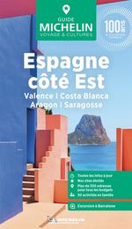 Vert Espagne Côté Est : Valence, Murcie, Aragon, Saragosse