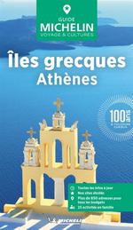 Vert Îles Grecques et Athènes