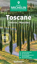 Vert Toscane, Ombrie, Marches