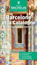 Vert Barcelone et la Catalogne : principauté d
