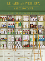 Le Paris Merveilleux de Marin Montagut