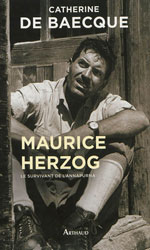 Maurice Herzog, le Survivant de l