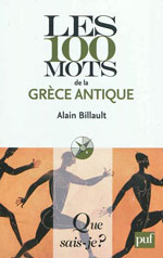 Les 100 Mots de la Grèce Antique, #3898